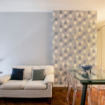 New living room look | 30 MQ