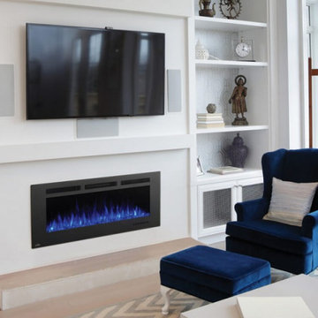 Electric Fireplaces - Napoleon