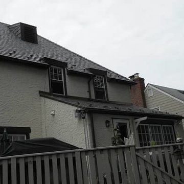 DaVinci Slate Tile Roof