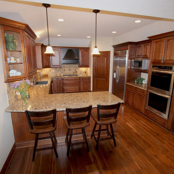 Kitchen New Construction, Medina, OH #1 ~ Medallion