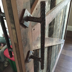 Barn Doors - Products