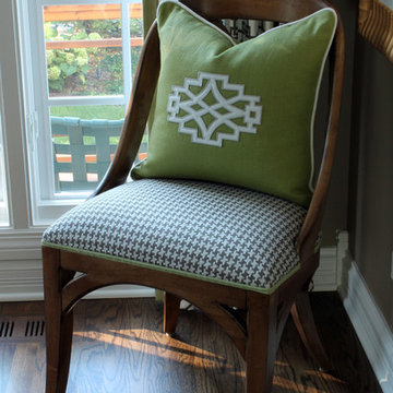 Breakfast Room Update
