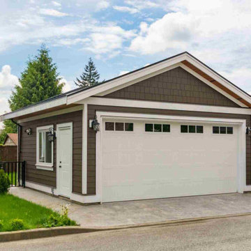 Garge Builder in calgary