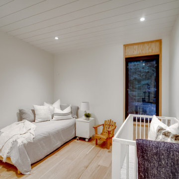 Bass Lake Scandinavian Inspired Cottage