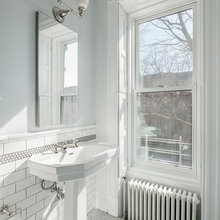 Victorian bathroom