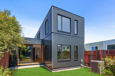 Home design - modern home design idea in San Francisco