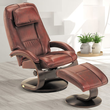 Mac Motion Bergen Recliner by Oslo Collection