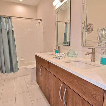 Timeless Bathroom Upgrade