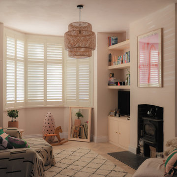 Lounge - Brassey Road, Winchester