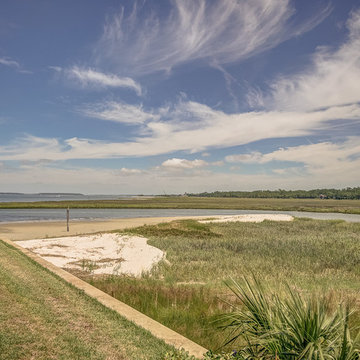 Lands End Sea Pines Hurricane Recover and Remodel