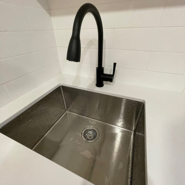 North Vancouver Basement Renovation