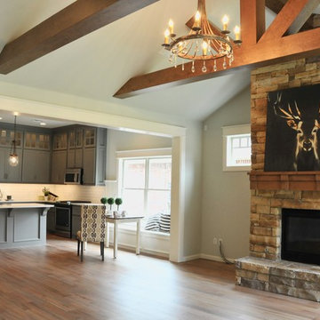 Cooper Floor Plan - 1,880 sqft