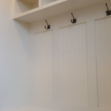 Mudroom Cabinetry