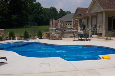 Pools We've Done