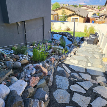Custom✨ Koi Pond