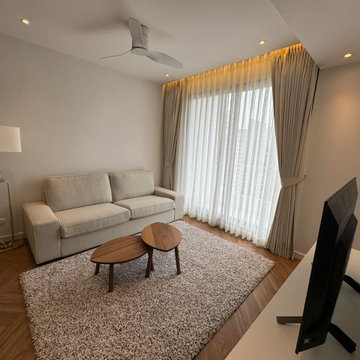 Supalai premier asoke renovation