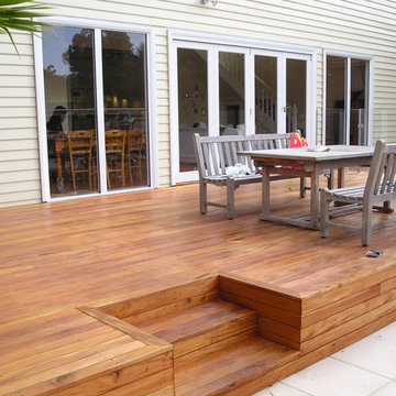 Cedar Decks