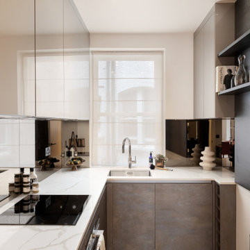 Stylish refurbishment in Fitzrovia