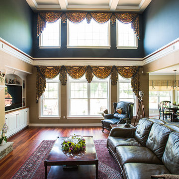 Rehoboth Open Living Room