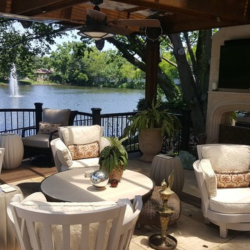 Dallas Lake House