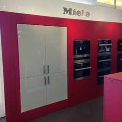Miele Installation - Major Kitchen Appliances