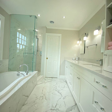 Bath room remodeling in Whitby