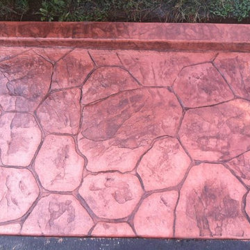 Stamped Concrete