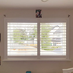 Titan Range Shutters fitted in Diswellstown, Castleknock, Dublin 15 - Products