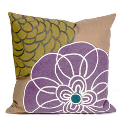 Trans-Ocean Outdoor Pillows - Outdoor Cushions And Pillows