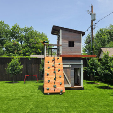 Modern Custom Playsets