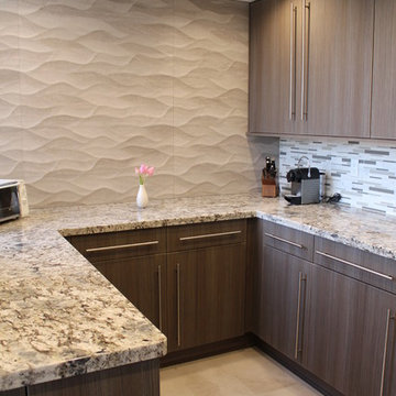 Galleria High Rise Condo Remodel