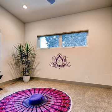 Newton St Custom Home