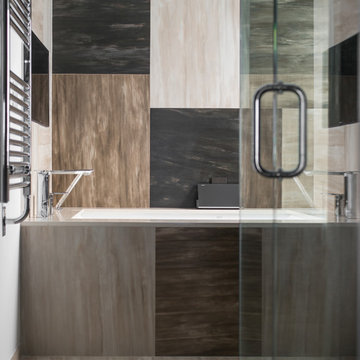 Modern Bathroom - Woodland Hills