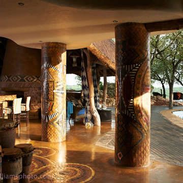 Pamushana, Singita Lodge