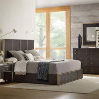 Curata 1-Drawer Nightstand