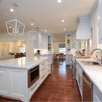 Spring Branch Whole House Remodel