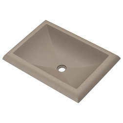 Contemporary Bathroom Sinks by Native Trails