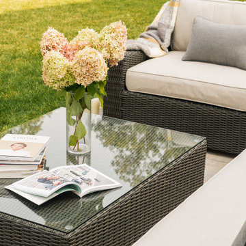 Bretton sofa set - Brad's house