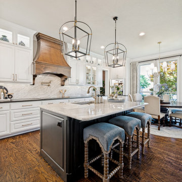 Modern Home Remodel in Prosper, Texas