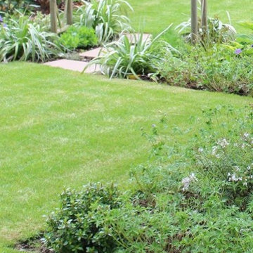 Water Garden Ealing