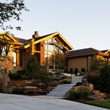 Contemporary Home