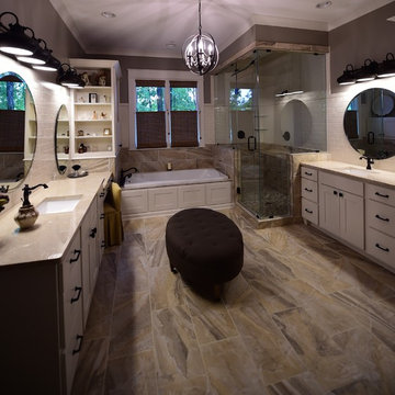 Refined Rustic-construction details
