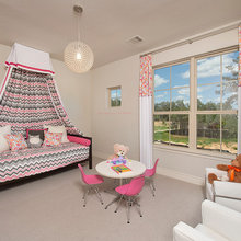 Girls’ Rooms