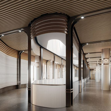 Restaurant Interior Design