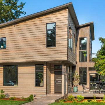 Magnolia Light-filled Contemporary
