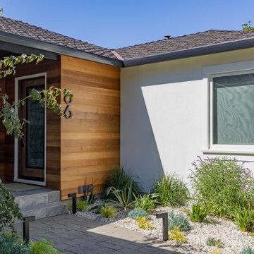 Outdoor Oasis in Burlingame