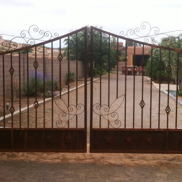 Automatic Driveway Gates