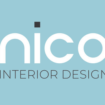 Nico Interior Design Logo & Icon