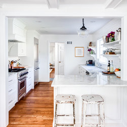 Upper Montclair, NJ &ndash; Transitional &ndash; Kitchen Cabinetry - Kitchen Cabinetry
