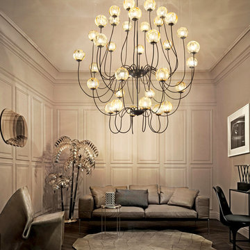 Selling: Puppet Suspension Lamp